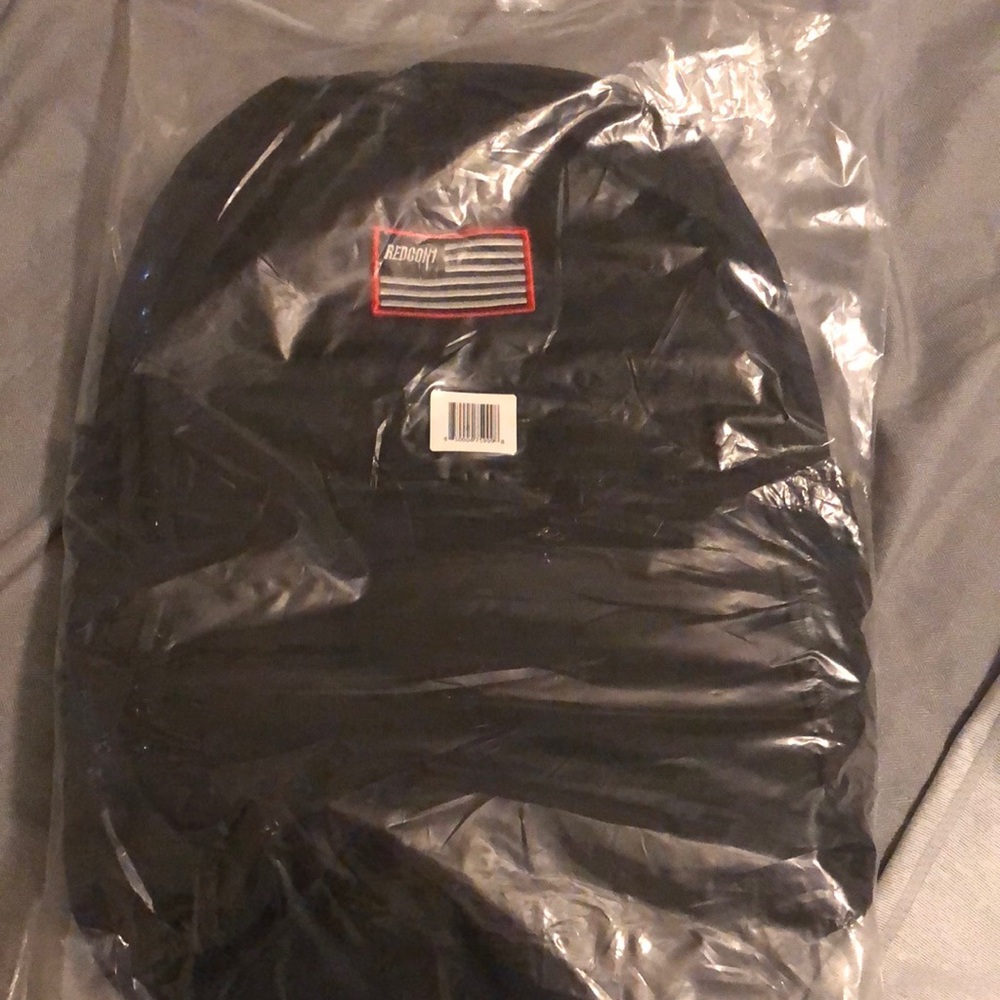 Red Con 1 sports backpack NEW